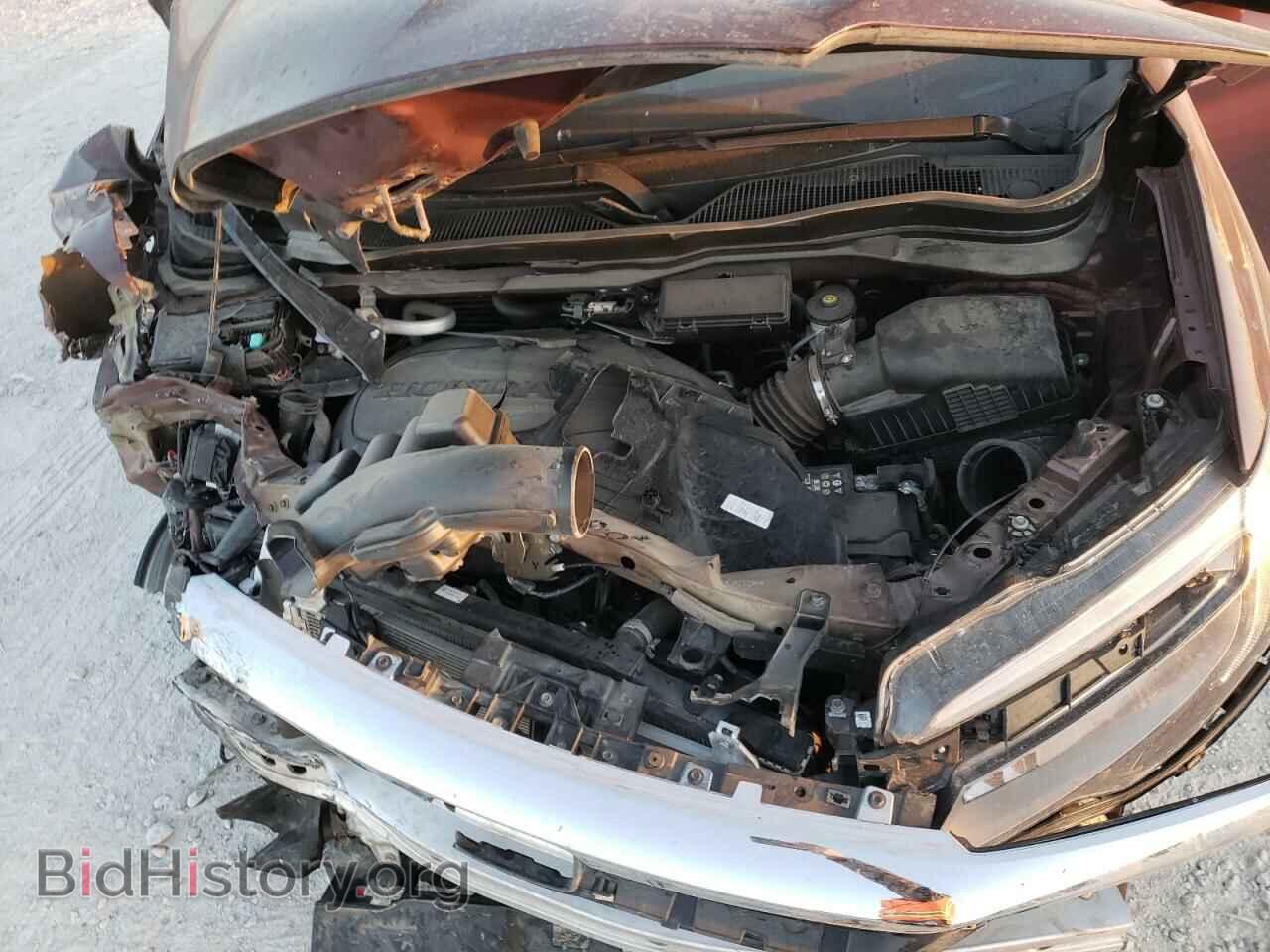 2021 HONDA PILOT - VIN: 5FNYF5H62MB032995 - Фото 7