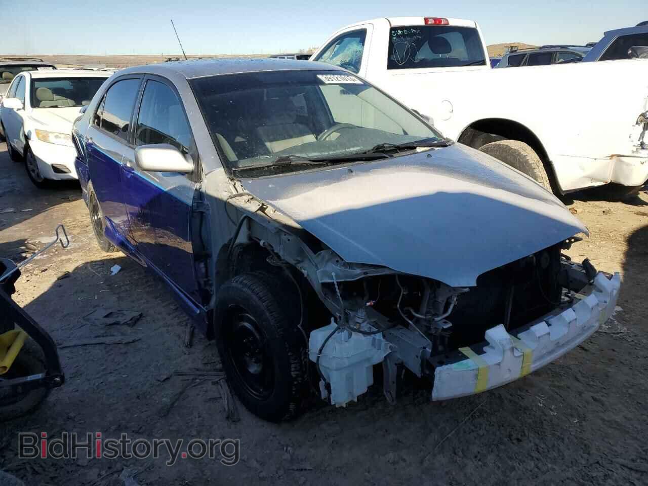 2008 TOYOTA COROLLA - VIN: 1NXBR32E08Z033279 - Фото 4