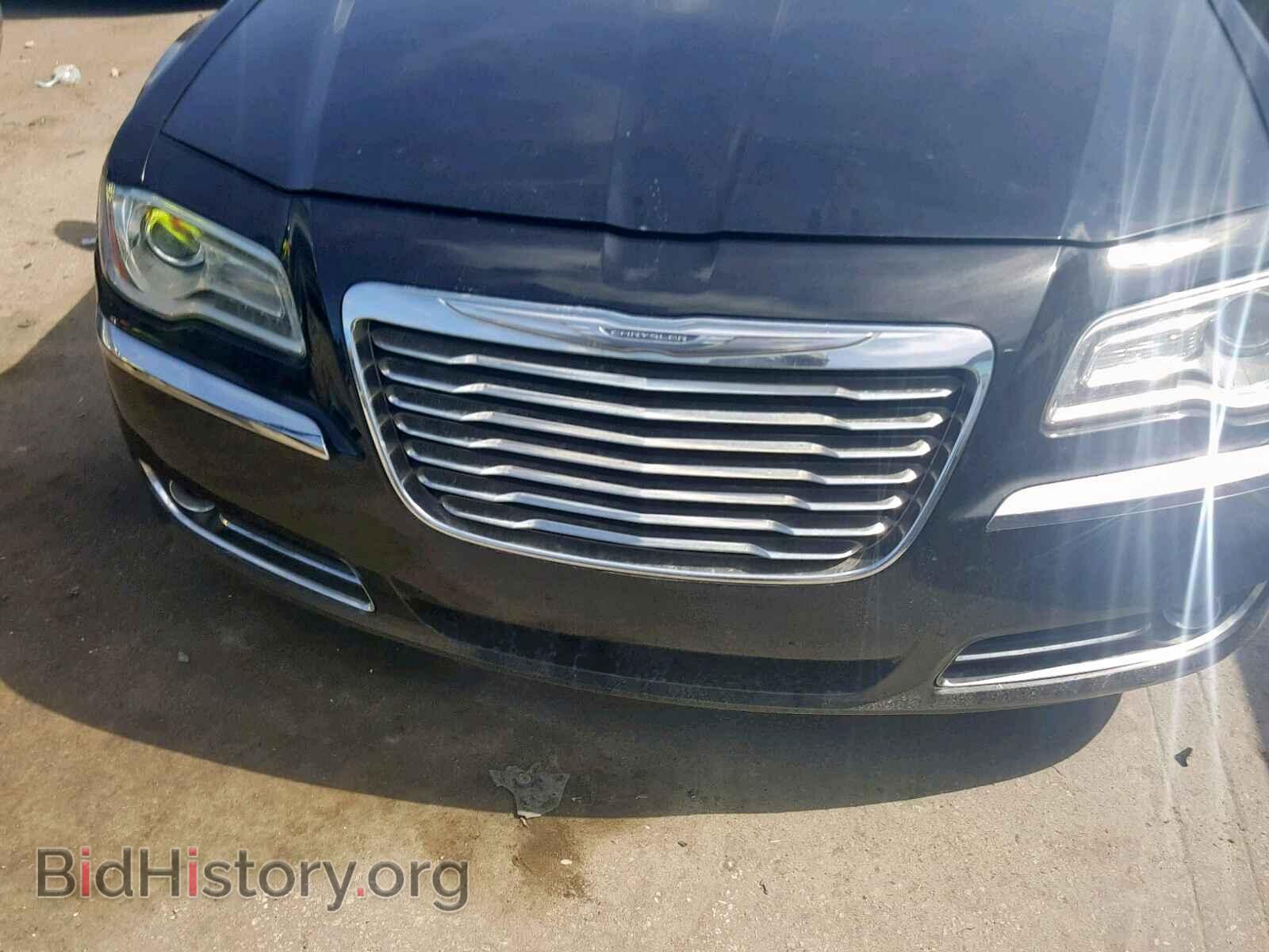 2013 CHRYSLER 300 - VIN: 2C3CCAET4DH544682 - Фото 9
