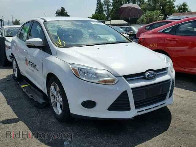 Photo 1FADP3F20DL126800 - FORD FOCUS 2013