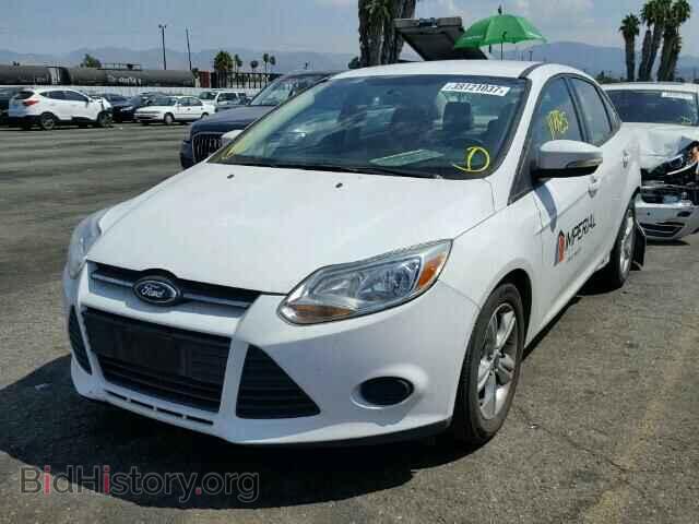 2013 FORD FOCUS - VIN: 1FADP3F20DL126800 - Photo 2