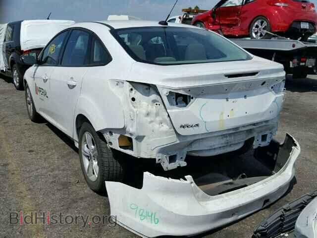 2013 FORD FOCUS - VIN: 1FADP3F20DL126800 - Photo 3