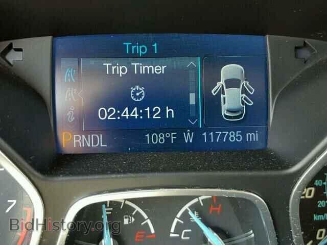 2013 FORD FOCUS - VIN: 1FADP3F20DL126800 - Photo 8