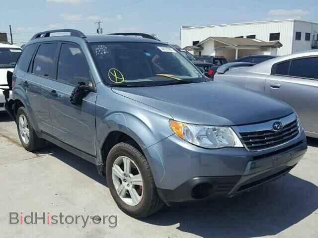 Photo JF2SH6BCXAH784347 - SUBARU FORESTER 2010