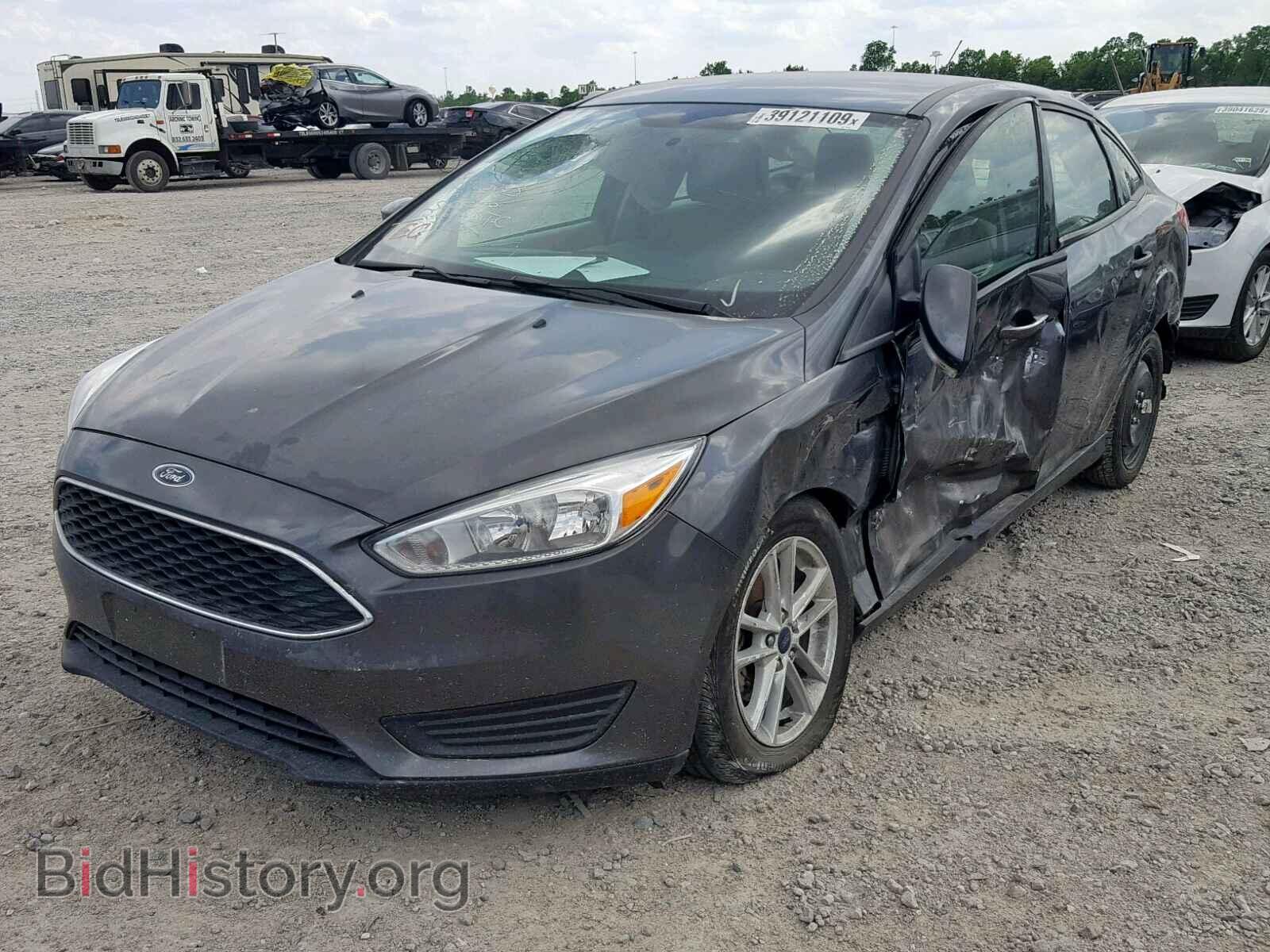 2017 FORD FOCUS SE - VIN: 1FADP3F24HL226162 - Фото 2
