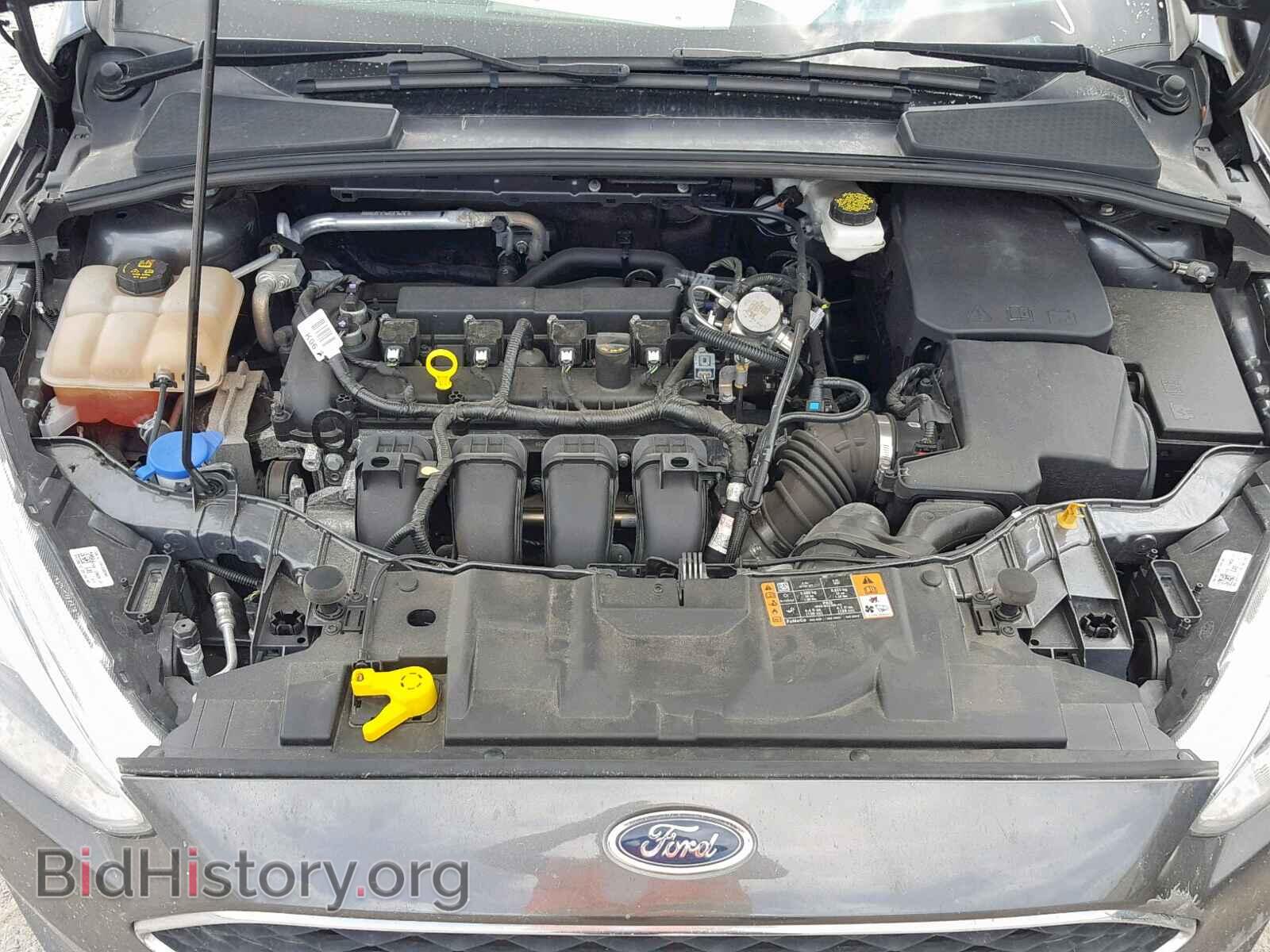 2017 FORD FOCUS SE - VIN: 1FADP3F24HL226162 - Фото 7