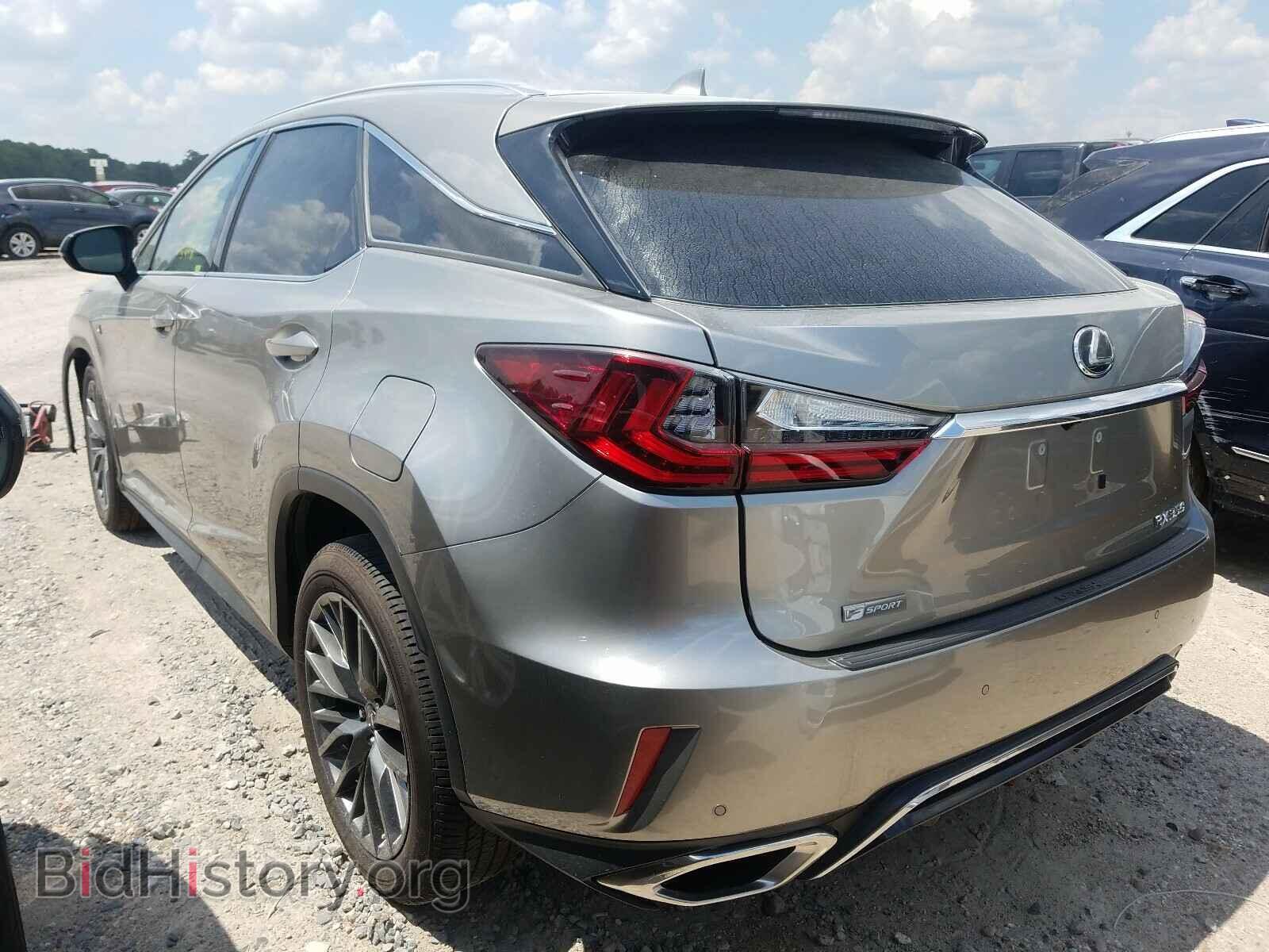 2019 LEXUS RX 350 BAS - VIN: 2T2BZMCA8KC180262 - Фото 3