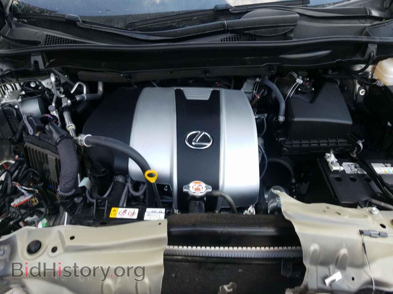 2019 LEXUS RX 350 BAS - VIN: 2T2BZMCA8KC180262 - Фото 7