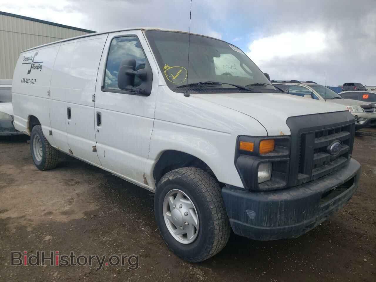 Photo 1FTNS2EW1CDA17153 - FORD ECONOLINE 2012