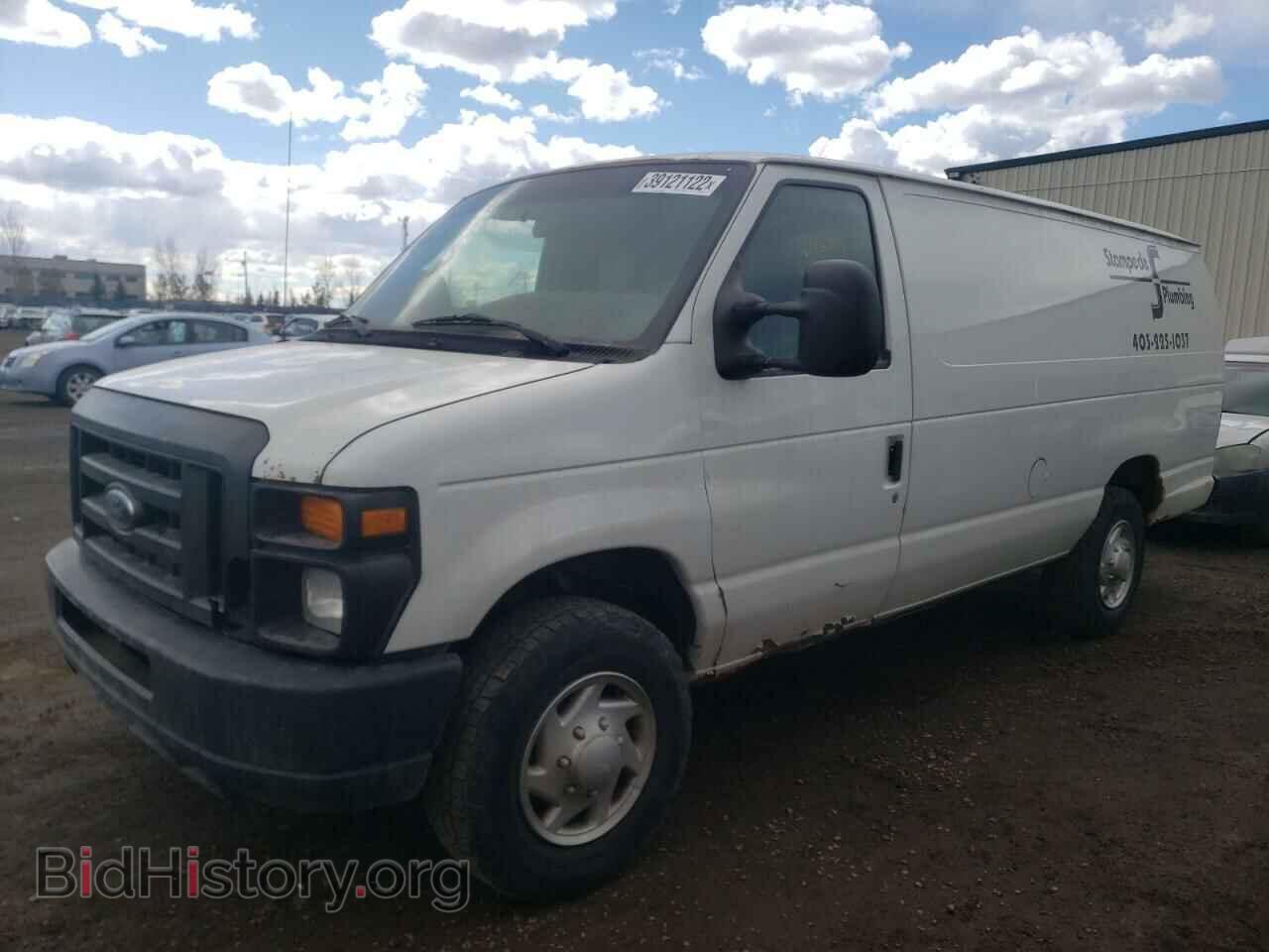 2012 FORD ECONOLINE - VIN: 1FTNS2EW1CDA17153 - Фото 2