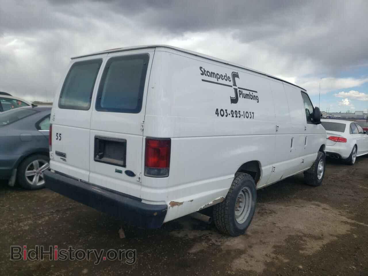 2012 FORD ECONOLINE - VIN: 1FTNS2EW1CDA17153 - Фото 4