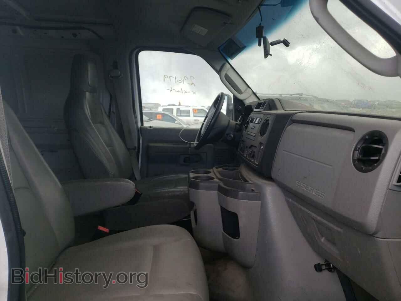 2012 FORD ECONOLINE - VIN: 1FTNS2EW1CDA17153 - Фото 5