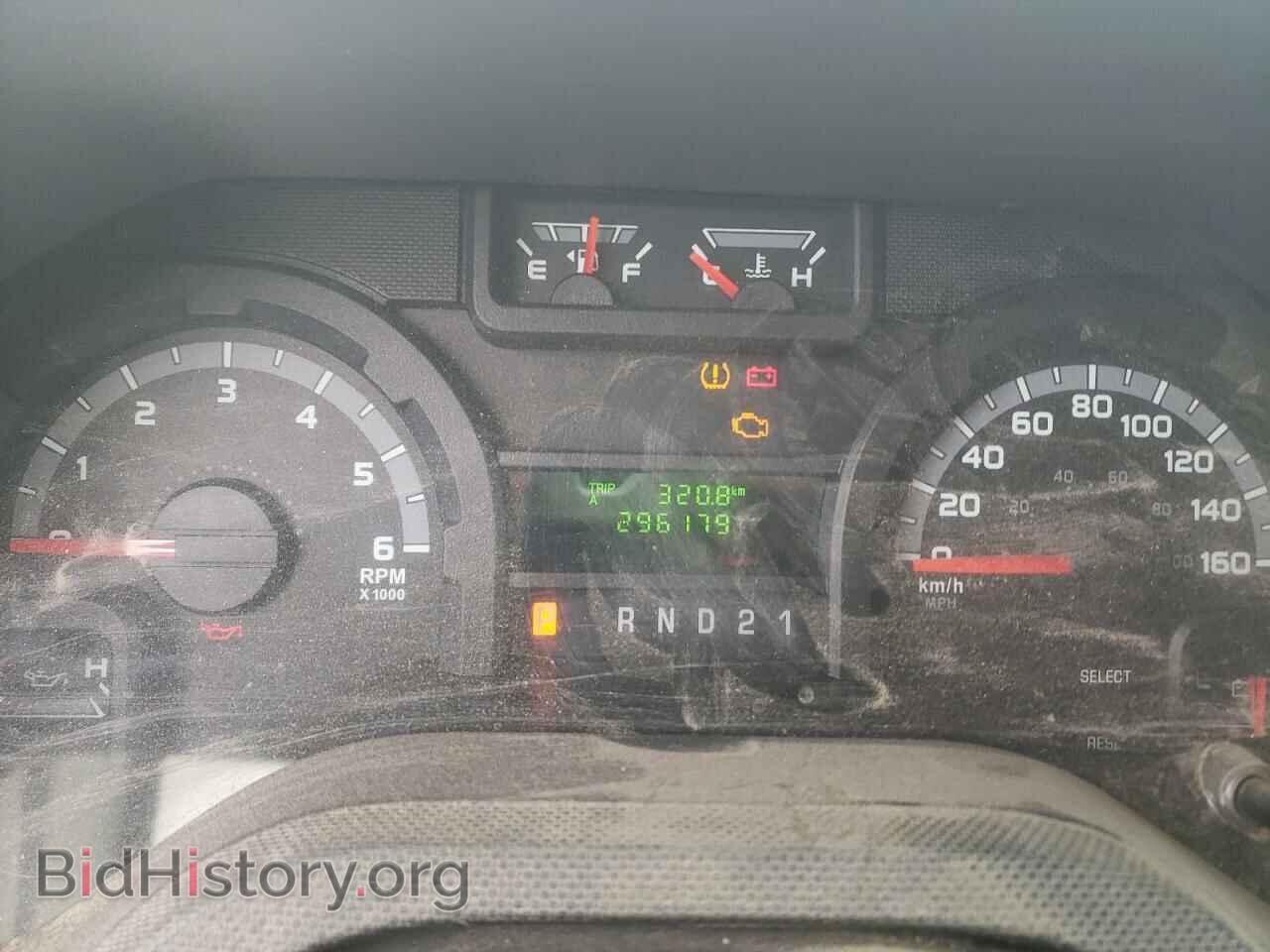 2012 FORD ECONOLINE - VIN: 1FTNS2EW1CDA17153 - Фото 8