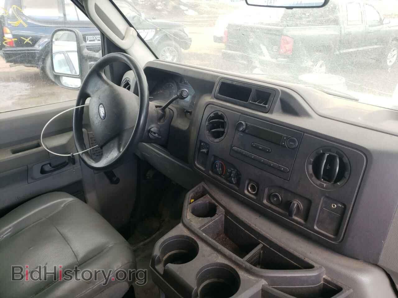 2012 FORD ECONOLINE - VIN: 1FTNS2EW1CDA17153 - Фото 9