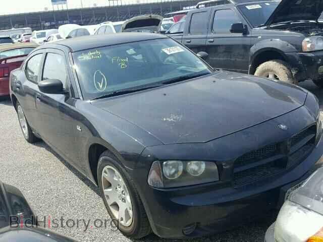Фотография 2B3KA43G47H856818 - DODGE CHARGER 2007
