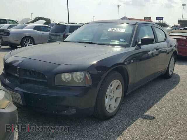 2007 DODGE CHARGER - VIN: 2B3KA43G47H856818 - Фото 2