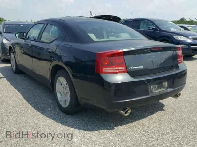 2007 DODGE CHARGER - VIN: 2B3KA43G47H856818 - Фото 3