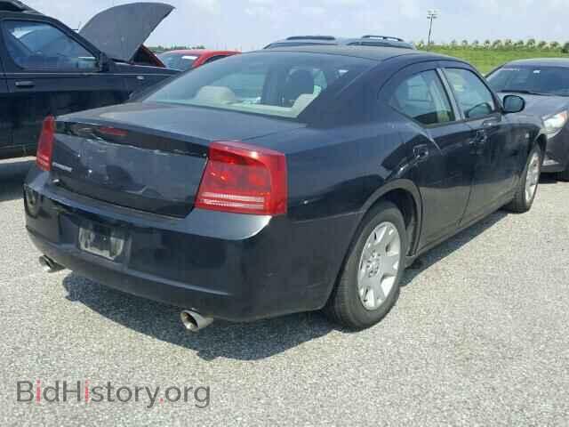 2007 DODGE CHARGER - VIN: 2B3KA43G47H856818 - Фото 4