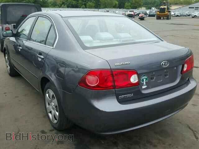2006 KIA OPTIMA - VIN: KNAGE123365022130 - Фото 3