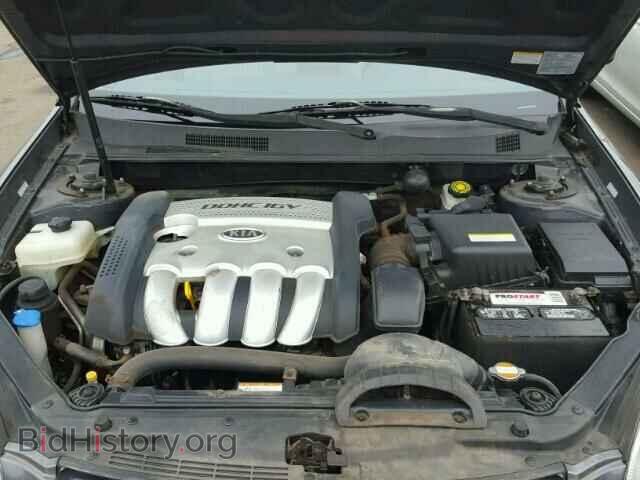 2006 KIA OPTIMA - VIN: KNAGE123365022130 - Фото 7