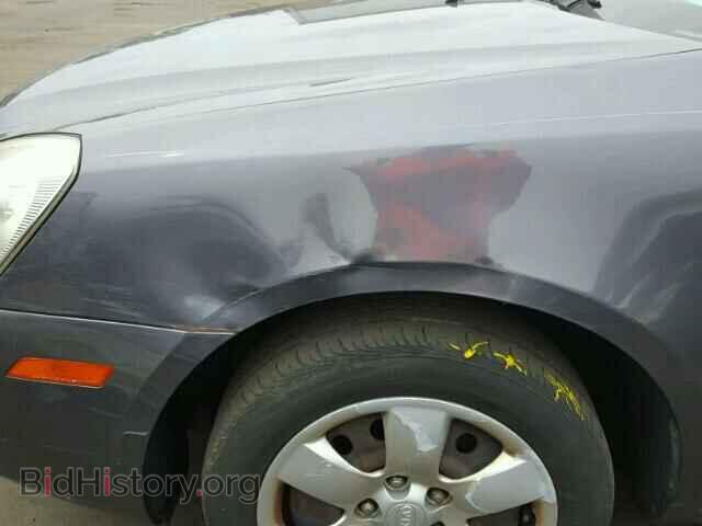 2006 KIA OPTIMA - VIN: KNAGE123365022130 - Фото 9