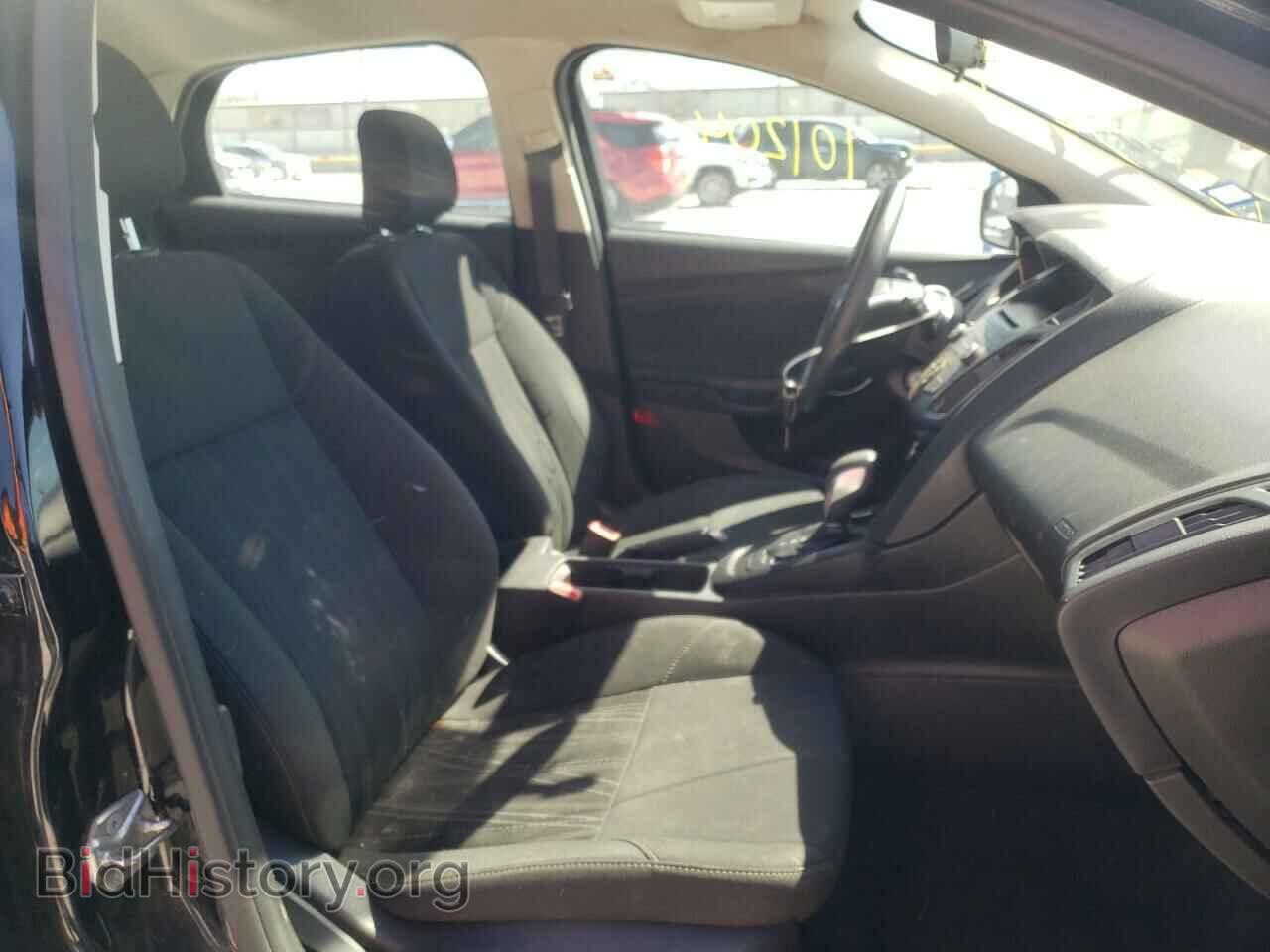 2017 FORD FOCUS - VIN: 1FADP3E21HL214214 - Фото 5