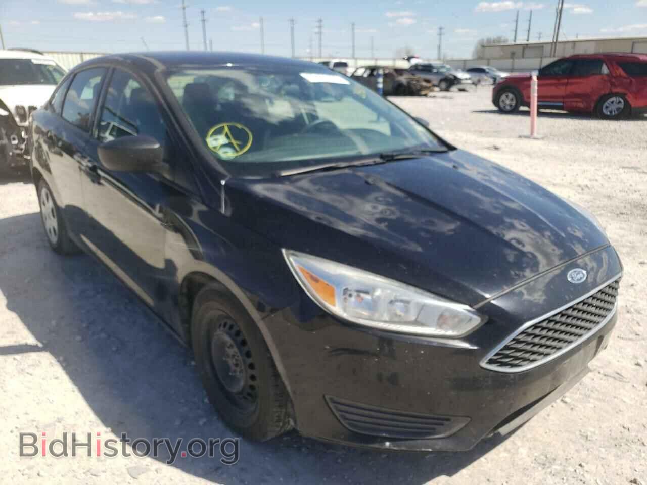 2017 FORD FOCUS - VIN: 1FADP3E21HL214214 - Фото 9