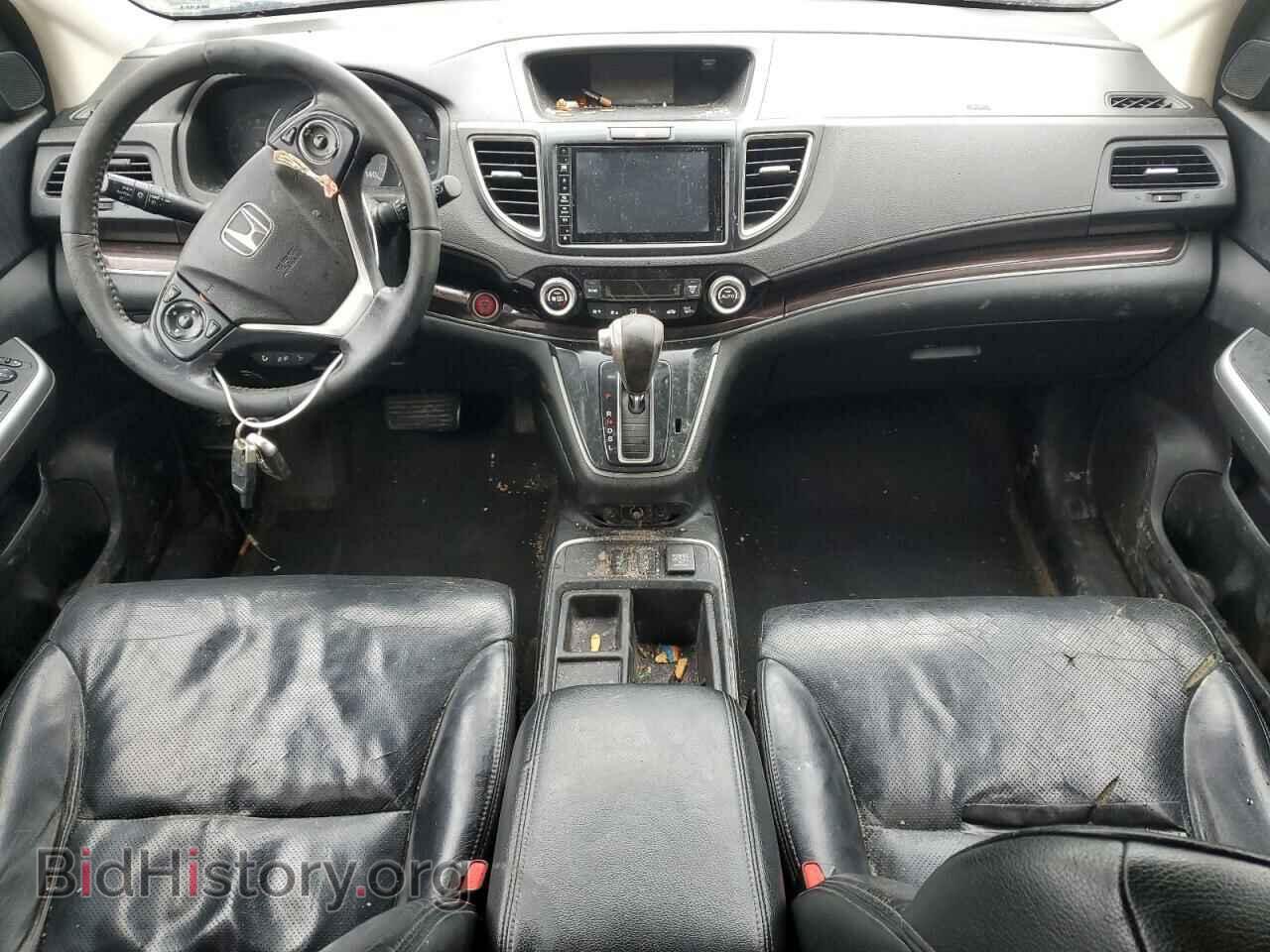 2015 HONDA CRV - VIN: 2HKRM4H76FH659216 - Фото 8