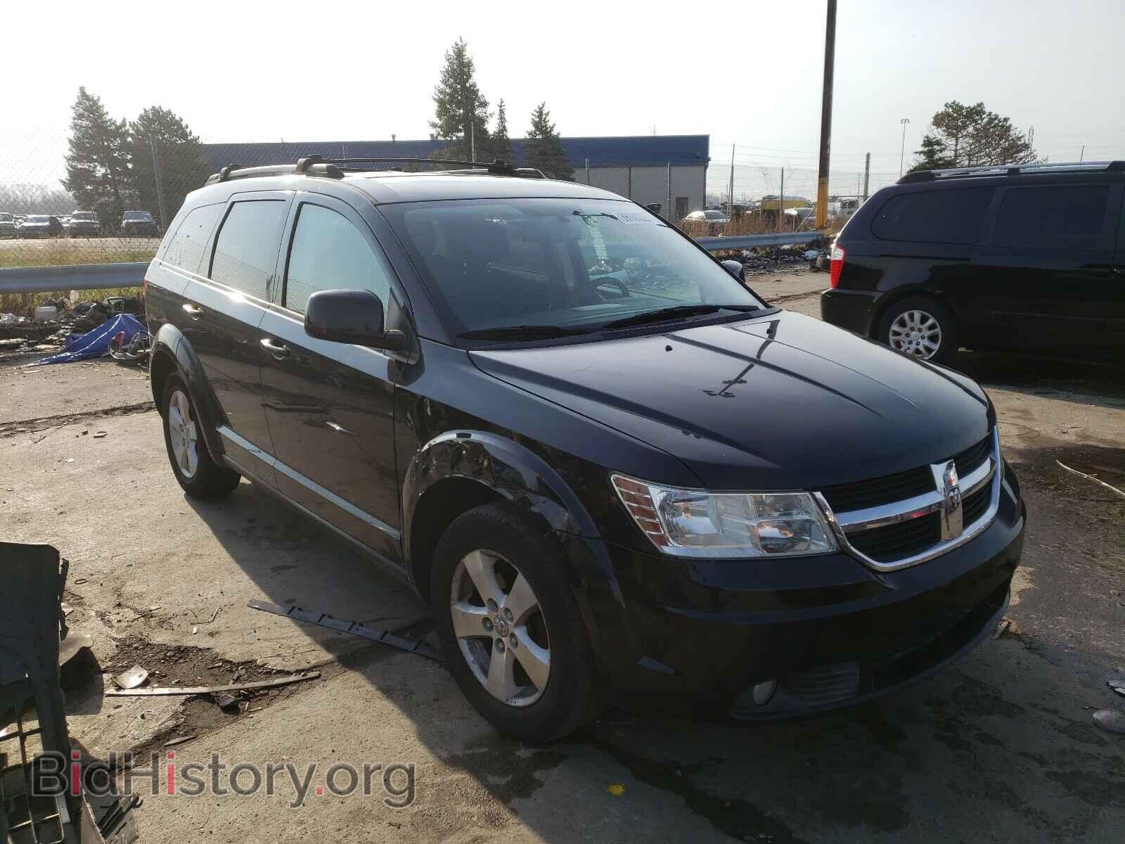 Фотография 3D4PG5FVXAT117666 - DODGE JOURNEY 2010