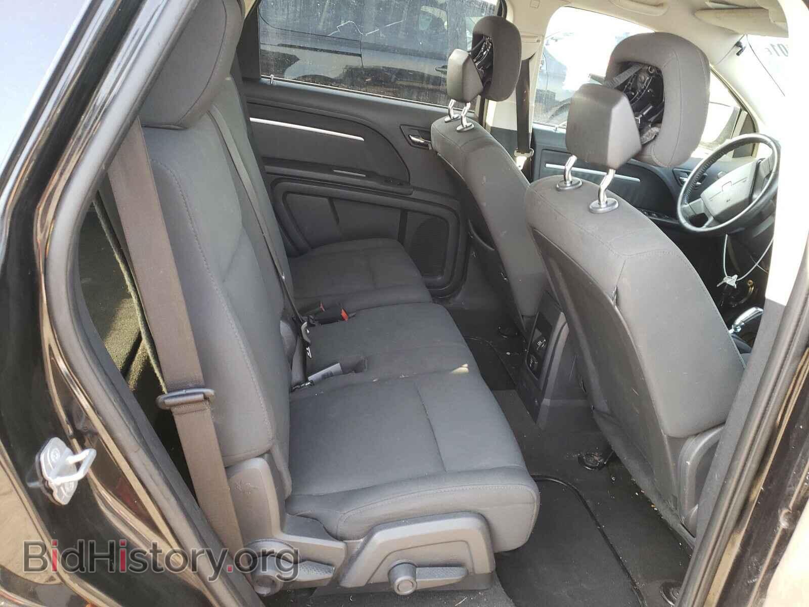 2010 DODGE JOURNEY - VIN: 3D4PG5FVXAT117666 - Фото 6