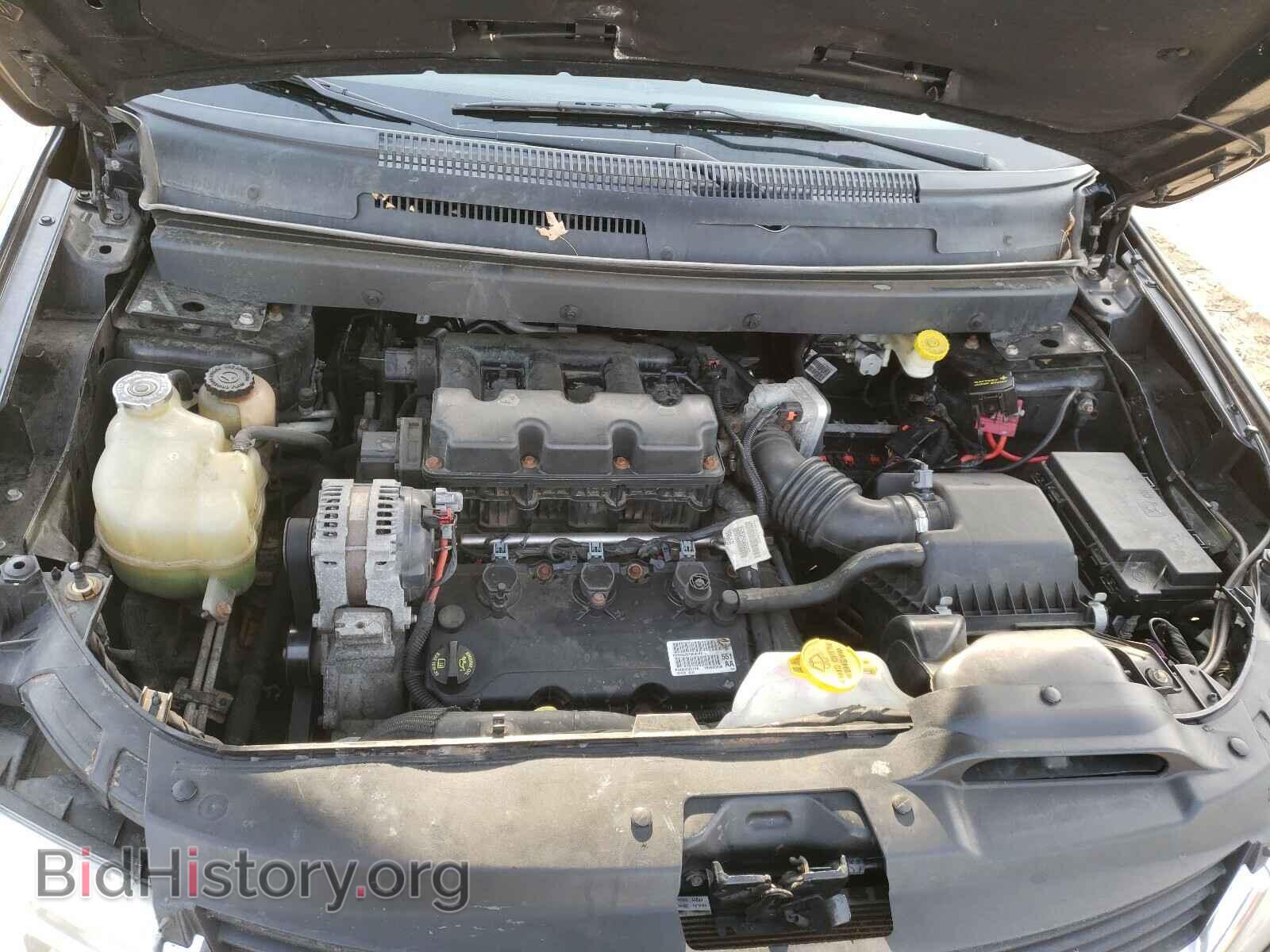 2010 DODGE JOURNEY - VIN: 3D4PG5FVXAT117666 - Фото 7