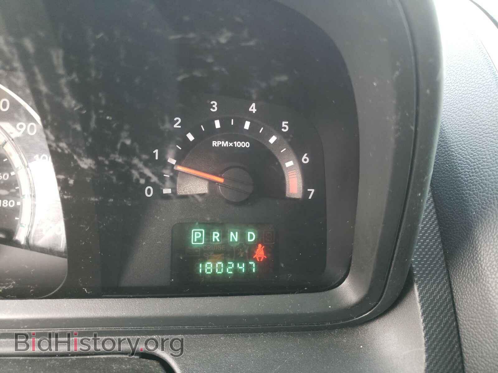 2010 DODGE JOURNEY - VIN: 3D4PG5FVXAT117666 - Фото 8