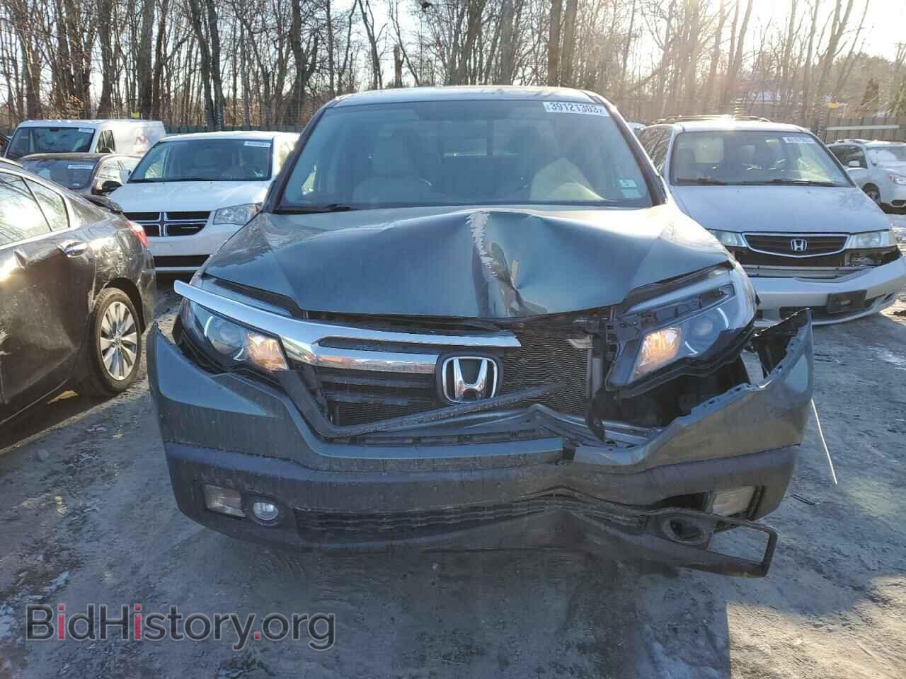 2019 HONDA RIDGELINE - VIN: 5FPYK3F57KB036801 - Фото 5