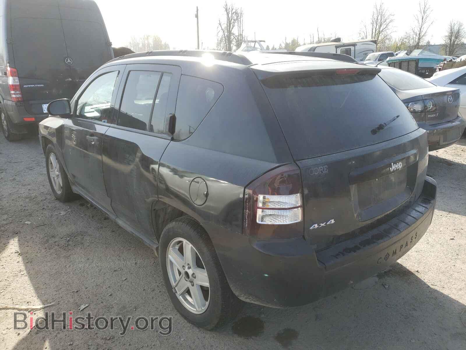 2007 JEEP COMPASS - VIN: 1J8FF47W87D597694 - Photo 3
