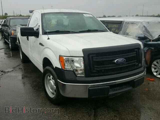 Photo 1FTNF1CF1EKE18637 - FORD F150 2014