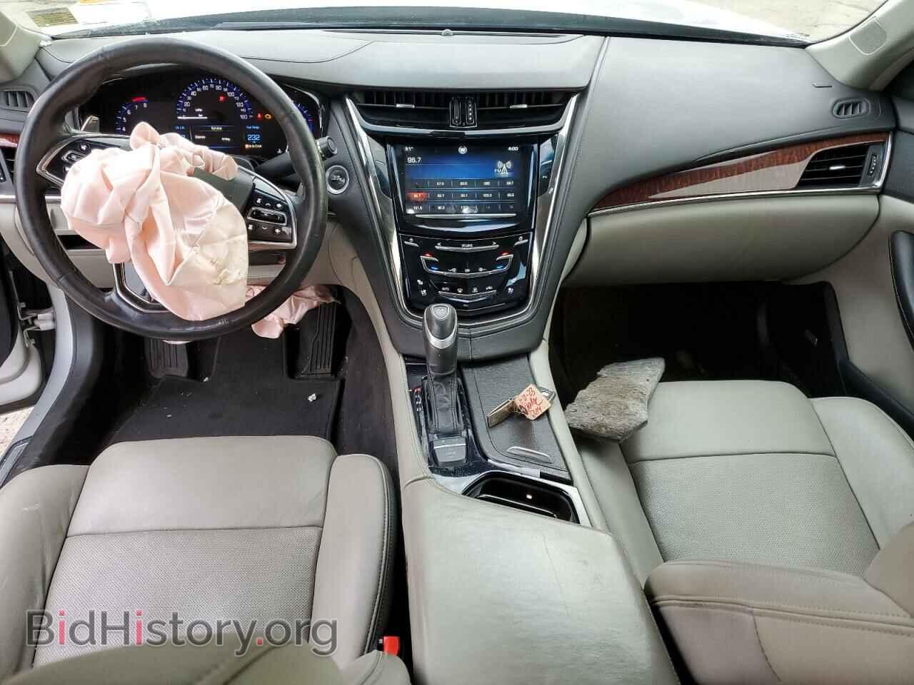 2014 CADILLAC CTS - VIN: 1G6AW5SX4E0123868 - Фото 8