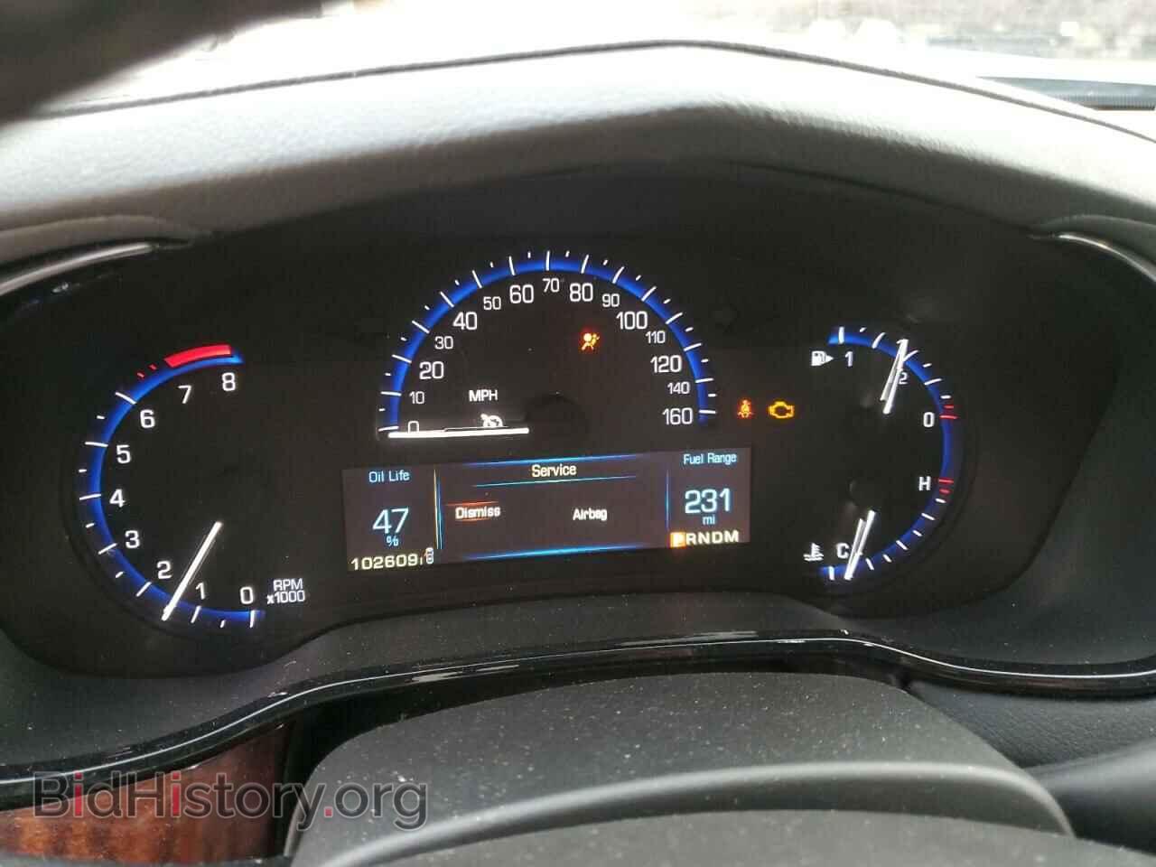 2014 CADILLAC CTS - VIN: 1G6AW5SX4E0123868 - Фото 9