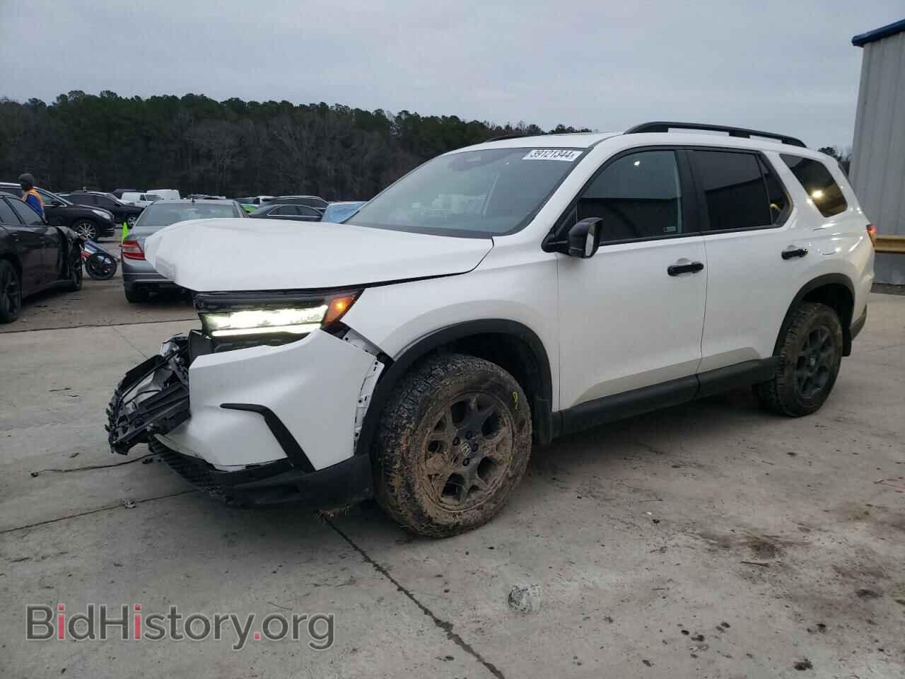 Фотография 5FNYG1H62PB034238 - HONDA PILOT 2023