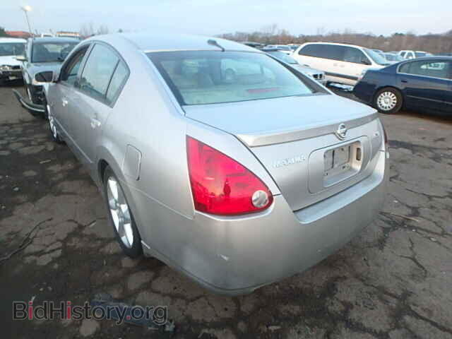 2005 NISSAN MAXIMA - VIN: 1N4BA41E75C841316 - Фото 3