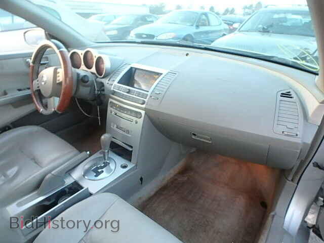 2005 NISSAN MAXIMA - VIN: 1N4BA41E75C841316 - Фото 5