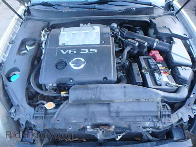 2005 NISSAN MAXIMA - VIN: 1N4BA41E75C841316 - Фото 7