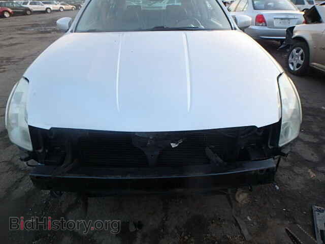 2005 NISSAN MAXIMA - VIN: 1N4BA41E75C841316 - Фото 9