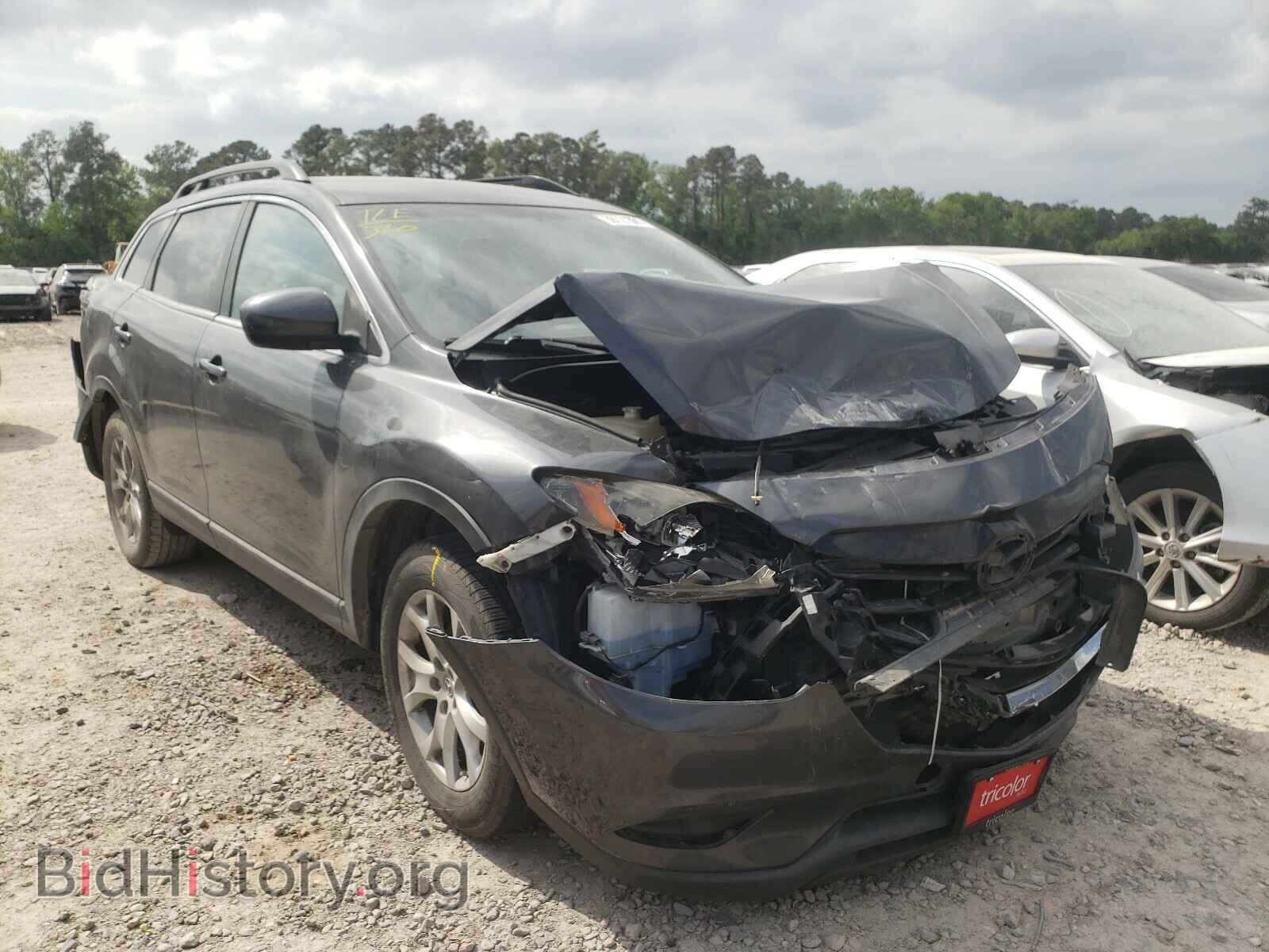Фотография JM3TB2BA3F0460164 - MAZDA CX-9 2015