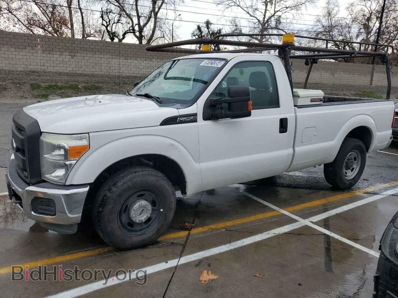 Фотография 1FTBF2A68FEA52378 - FORD F250 2015