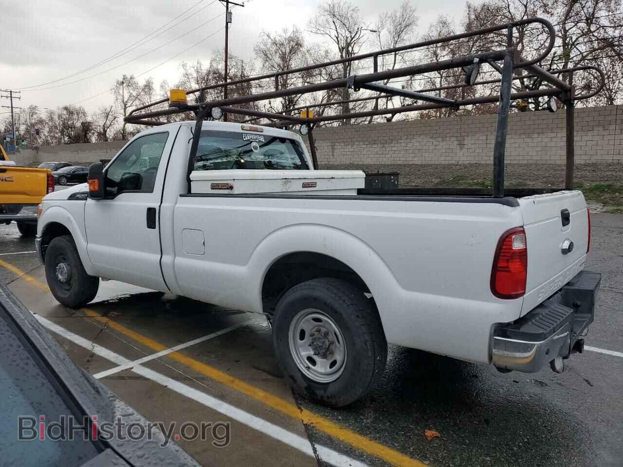 2015 FORD F250 - VIN: 1FTBF2A68FEA52378 - Фото 2