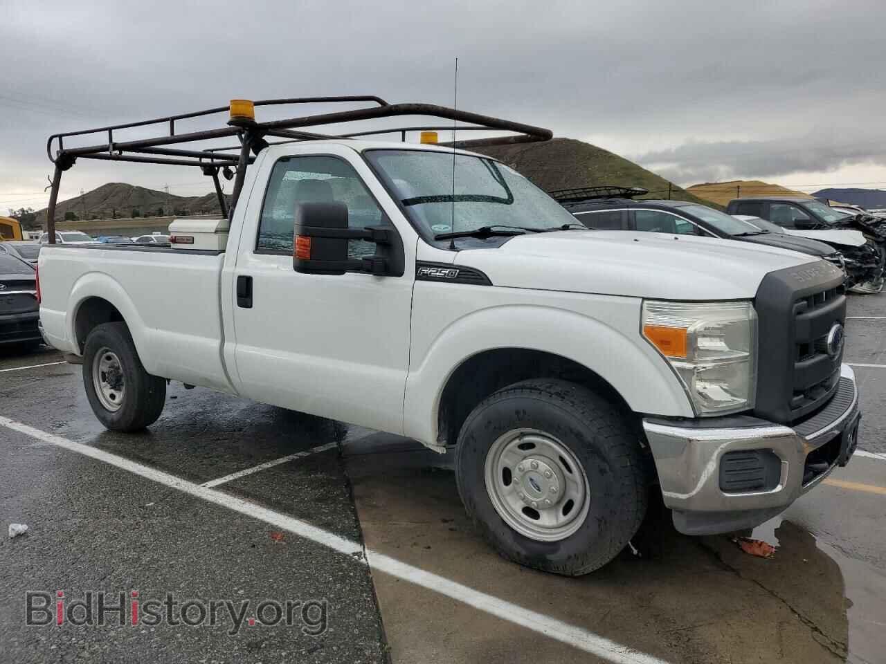 2015 FORD F250 - VIN: 1FTBF2A68FEA52378 - Фото 4