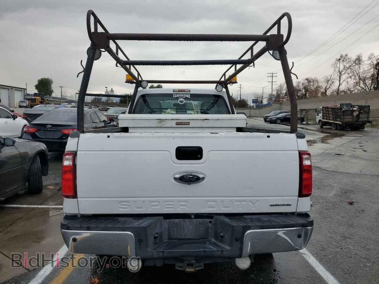 2015 FORD F250 - VIN: 1FTBF2A68FEA52378 - Фото 6