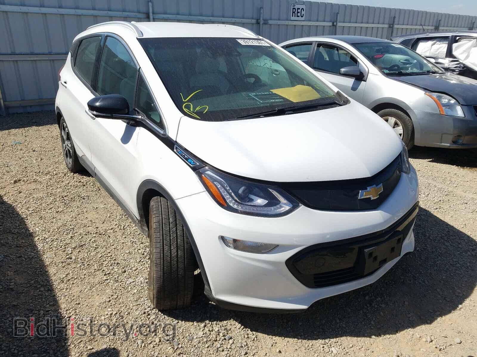 Фотография 1G1FX6S05H4150527 - CHEVROLET BOLT 2017