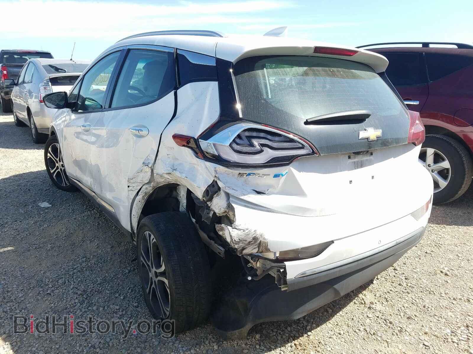2017 CHEVROLET BOLT - VIN: 1G1FX6S05H4150527 - Фото 3