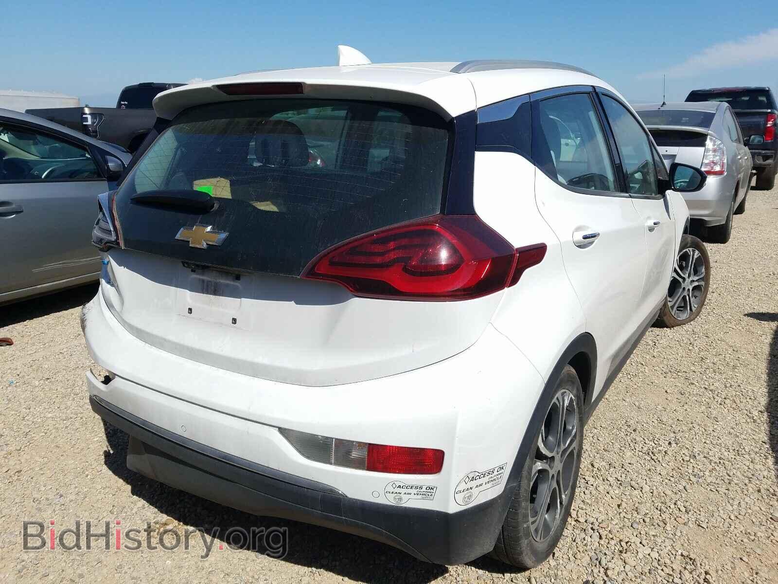 2017 CHEVROLET BOLT - VIN: 1G1FX6S05H4150527 - Фото 4